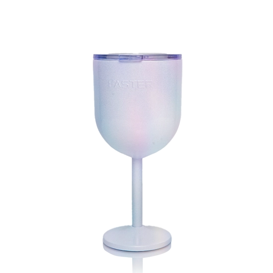 Taça Gin Faster Shine White 500ml