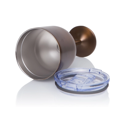 Taça Gin Faster Luminous Bronze 500ml