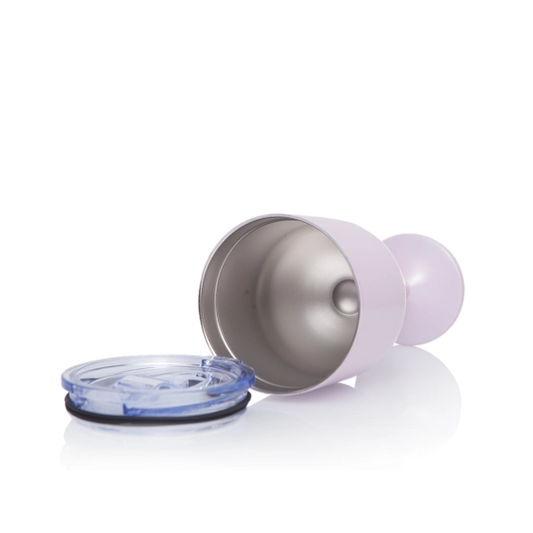 Taça Gin Faster Shine Rosa 500ml