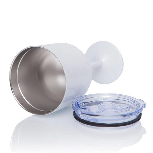 Taça Gin Faster Shine White 500ml