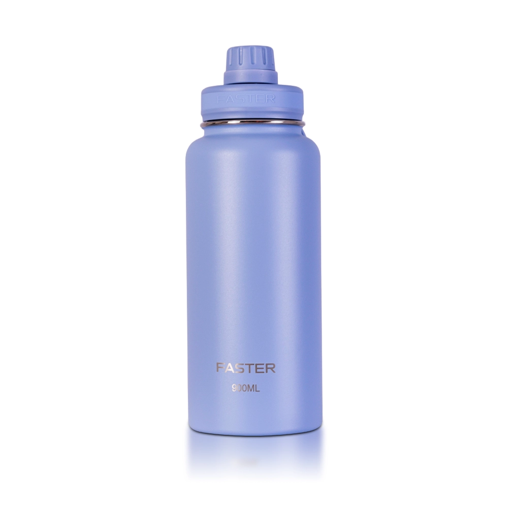 Garrafa Térmica Faster Sky 900ml
