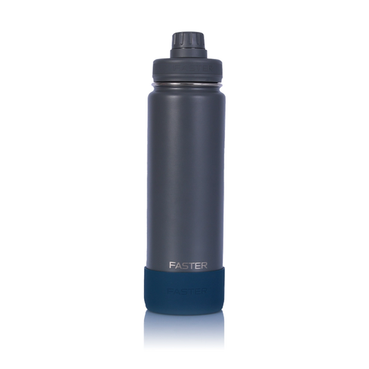 Protect Case Silicone (P) - Azul Royal