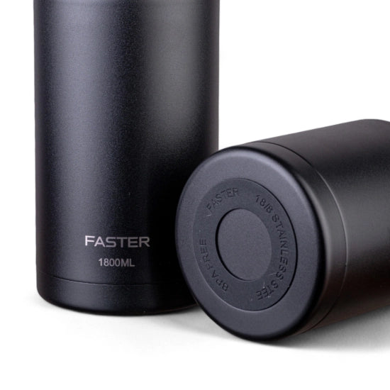 Garrafa Térmica Gig Fast Black 1800ml