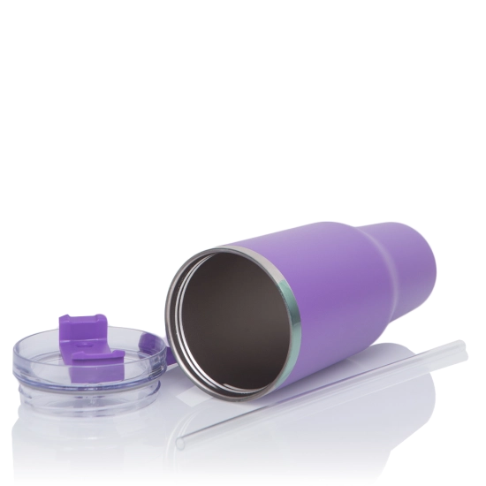 Copão Faster 1200ml roxo Copo Térmico