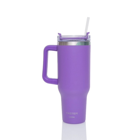 Copão Faster 1200ml roxo Copo Térmico