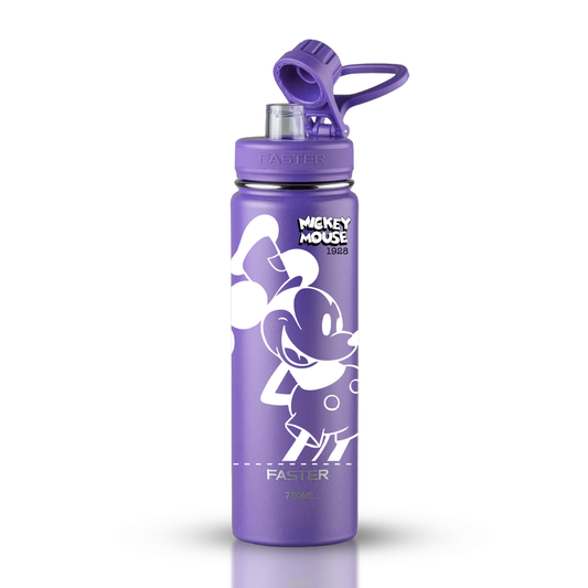Garrafa Térmica Faster Lazuli 750ml - Mickey Est. 3