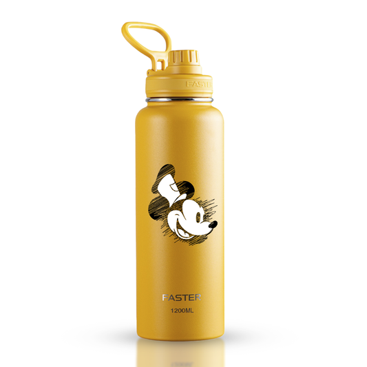 Garrafa Térmica Faster Curry 1200ml - Mickey Est. 6