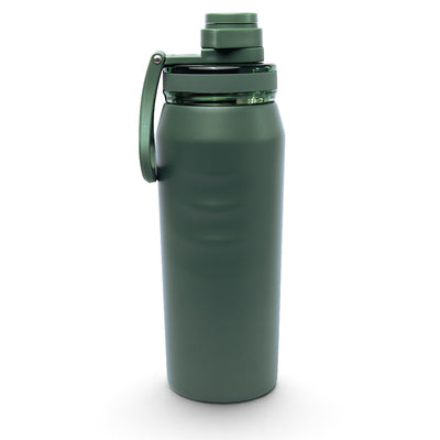 Garrafa Térmica Faster Oásis Verde Figo - 500ml