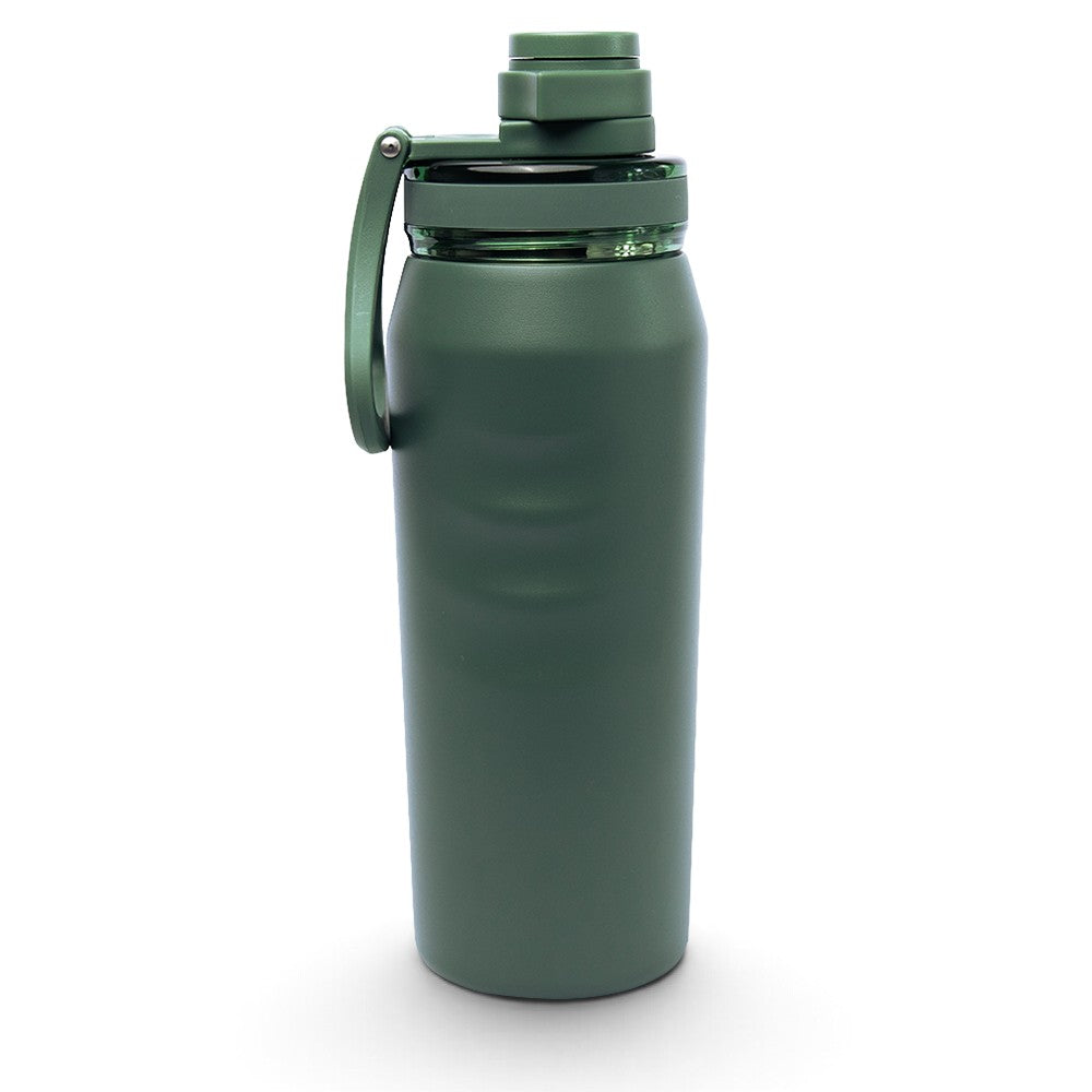 Garrafa Térmica Faster Oásis Verde Figo - 500ml