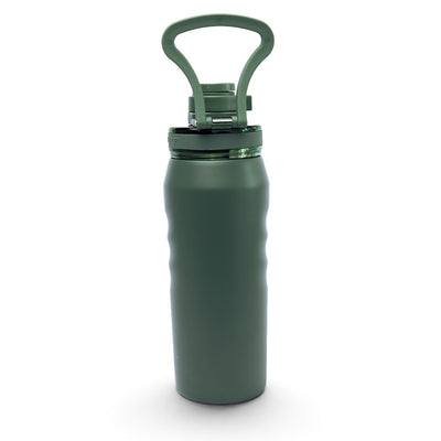 Garrafa Térmica Faster Oásis Verde Figo - 500ml