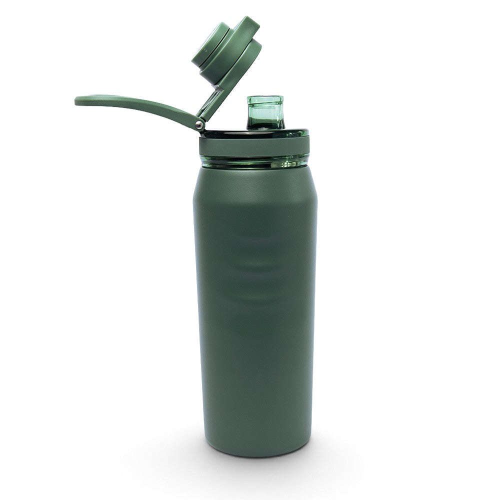 Garrafa Térmica Faster Oásis Verde Figo - 500ml