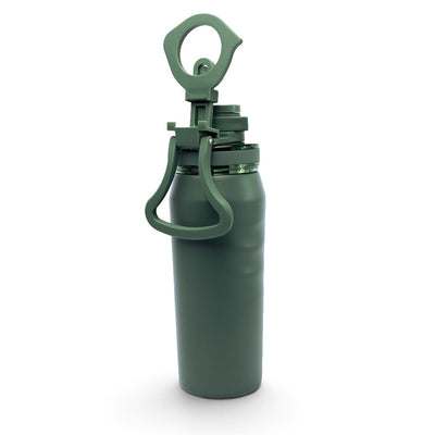 Garrafa Térmica Faster Oásis Verde Figo - 500ml