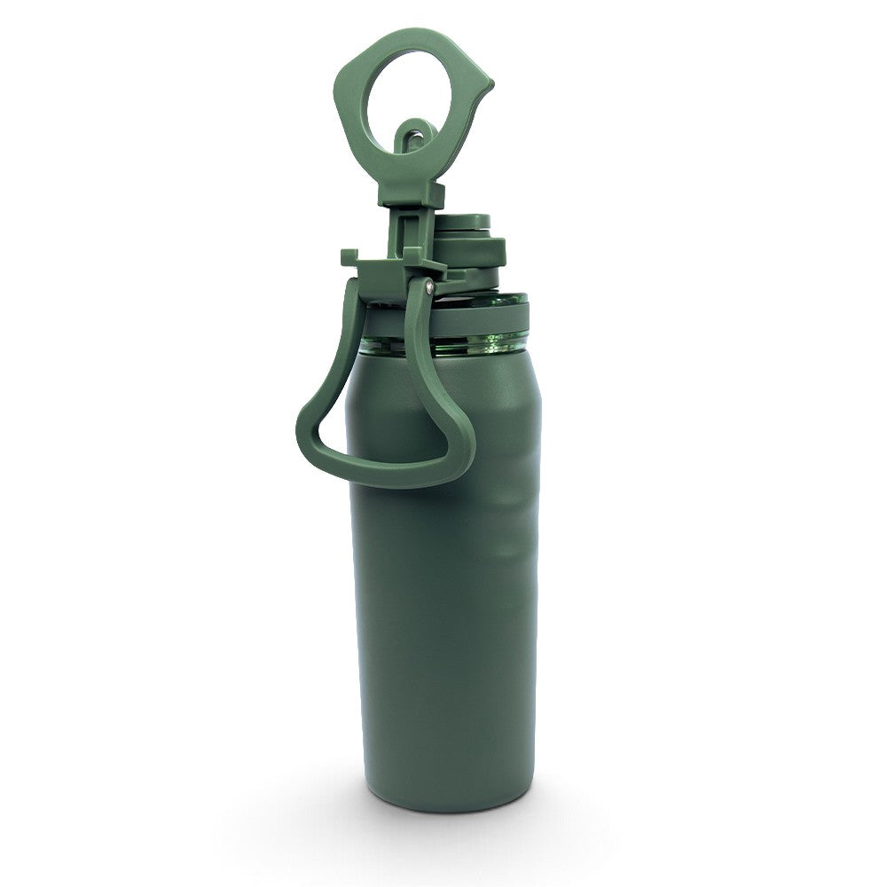 Garrafa Térmica Faster Oásis Verde Figo - 500ml