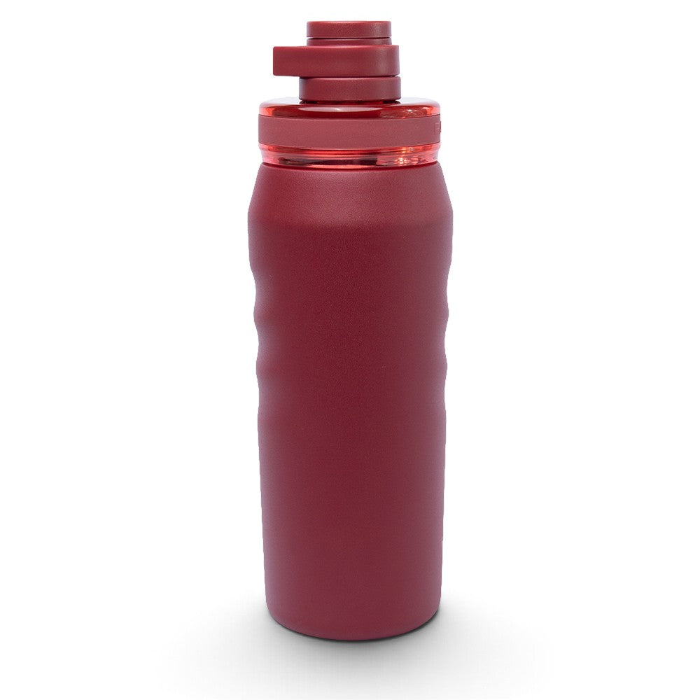 Garrafa Térmica Faster Oásis Vinho Figo - 500ml