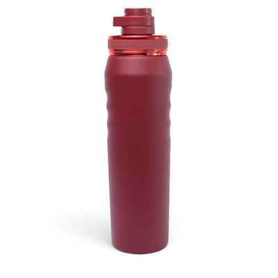 Garrafa Térmica Faster Oásis Vinho Figo - 650ml