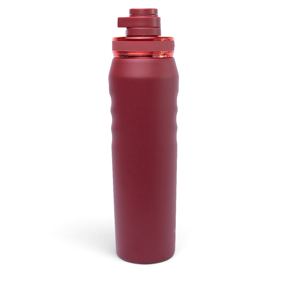 Garrafa Térmica Faster Oásis Vinho Figo - 650ml