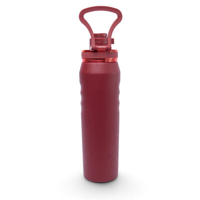 Garrafa Térmica Faster Oásis Vinho Figo - 650ml