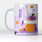 Free Caneca Faster