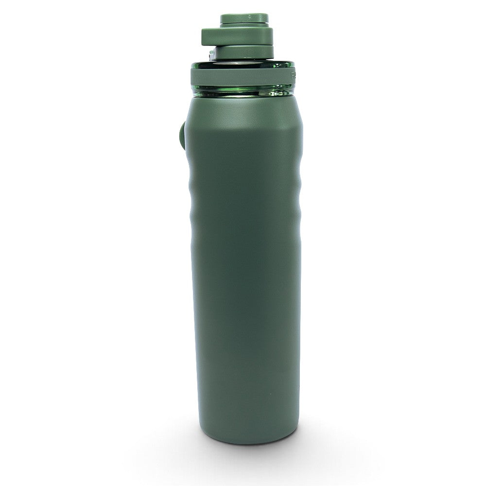 Garrafa Térmica Faster Oásis Verde Figo - 650ml