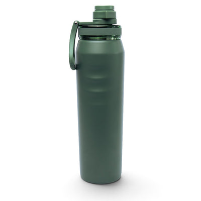 Garrafa Térmica Faster Oásis Verde Figo - 650ml