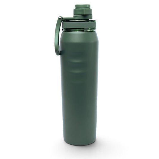 Garrafa Térmica Faster Oásis Verde Figo - 650ml