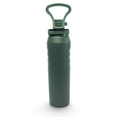 Garrafa Térmica Faster Oásis Verde Figo - 650ml