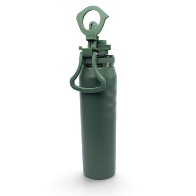 Garrafa Térmica Faster Oásis Verde Figo - 650ml
