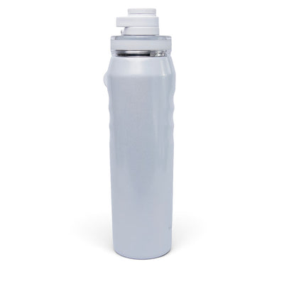 Garrafa Térmica Faster Oásis Shine White - 650ml