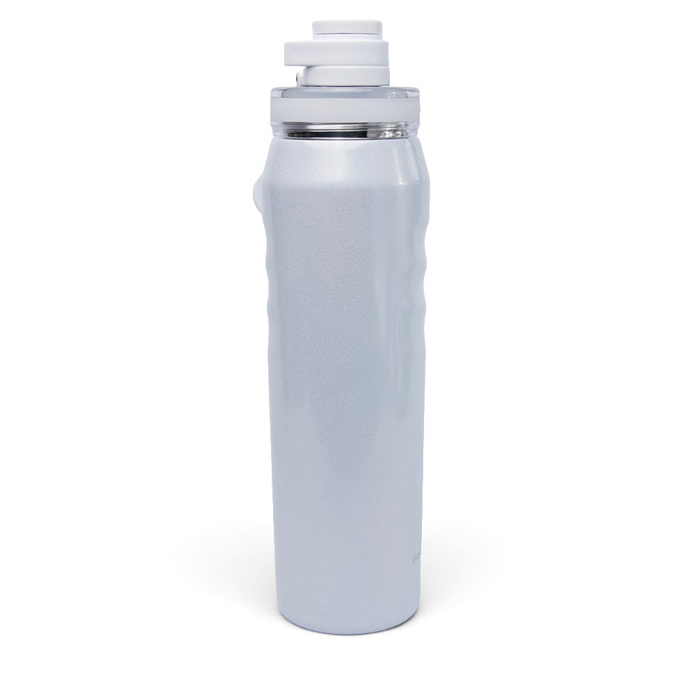 Garrafa Térmica Faster Oásis Shine White - 650ml