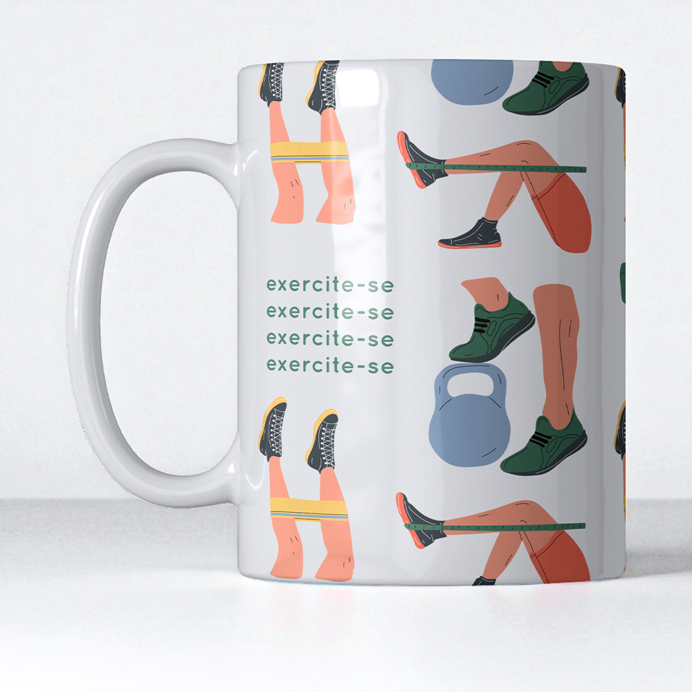 Free Caneca Faster