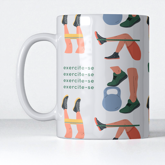 Free Caneca Faster