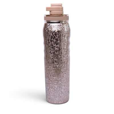 Garrafa Térmica Faster Oásis Glass Rosa - 650ml