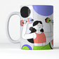 Free Caneca Faster