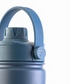 Garrafa Térmica Faster Strap Azul Jeans 750 ML