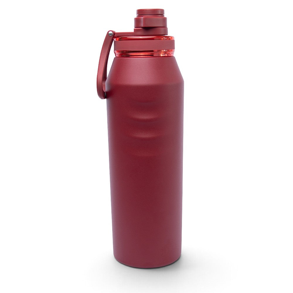 Garrafa Térmica Faster Oásis Vinho Figo - 950ml