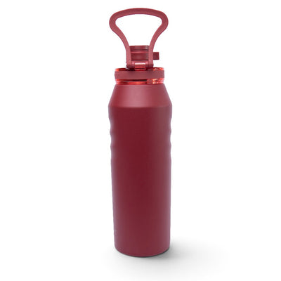 Garrafa Térmica Faster Oásis Vinho Figo - 950ml