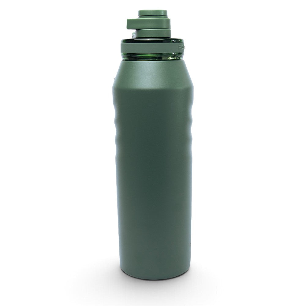 Garrafa Térmica Faster Oásis Verde Figo - 950ml