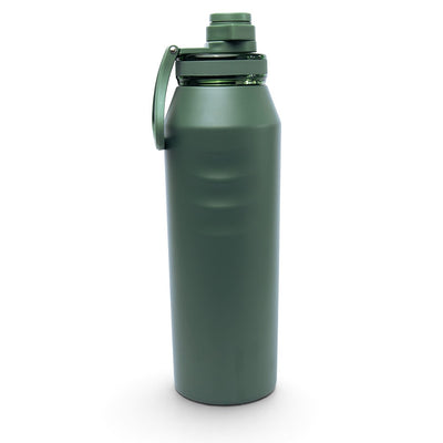 Garrafa Térmica Faster Oásis Verde Figo - 950ml