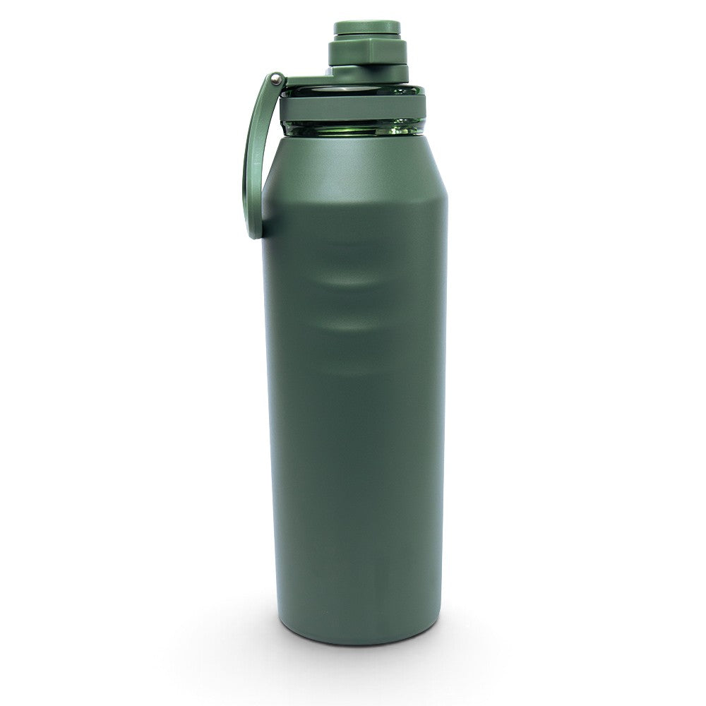 Garrafa Térmica Faster Oásis Verde Figo - 950ml