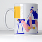 Free Caneca Faster