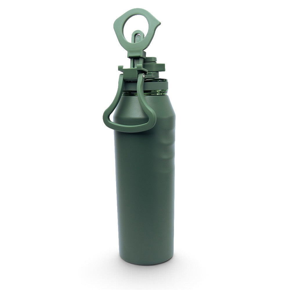 Garrafa Térmica Faster Oásis Verde Figo - 950ml