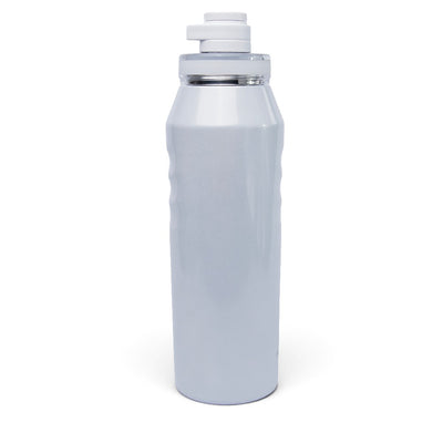 Garrafa Térmica Faster Oásis Shine White - 950ml