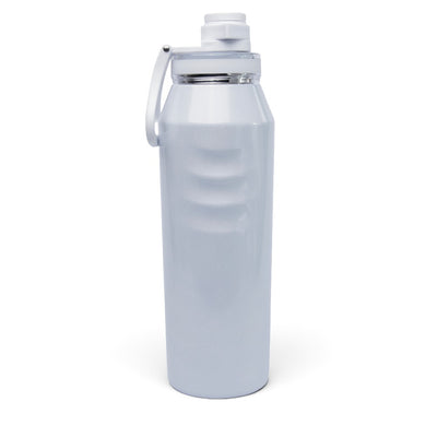 Garrafa Térmica Faster Oásis Shine White - 950ml