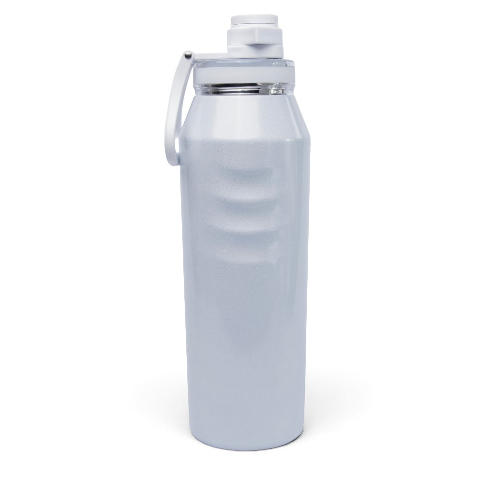 Garrafa Térmica Faster Oásis Shine White - 950ml