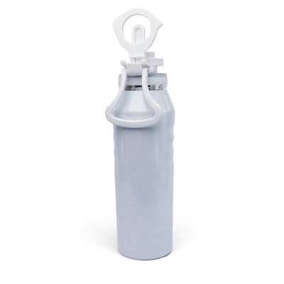 Garrafa Térmica Faster Oásis Shine White - 950ml