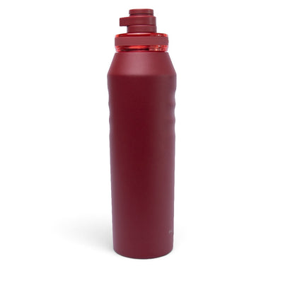 Garrafa Térmica Faster Oásis Vinho Figo - 1100ml