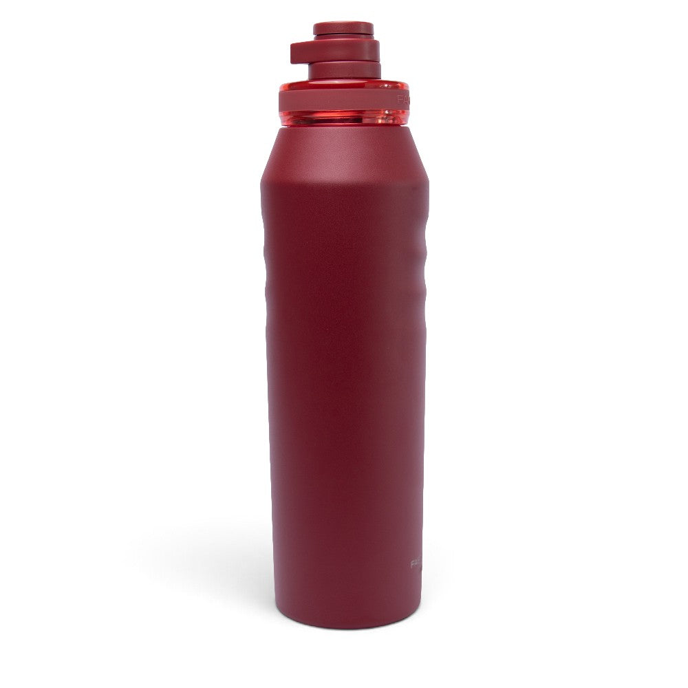 Garrafa Térmica Faster Oásis Vinho Figo - 1100ml