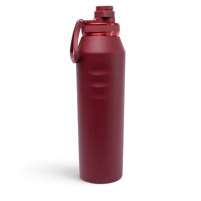 Garrafa Térmica Faster Oásis Vinho Figo - 1100ml
