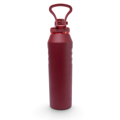 Garrafa Térmica Faster Oásis Vinho Figo - 1100ml