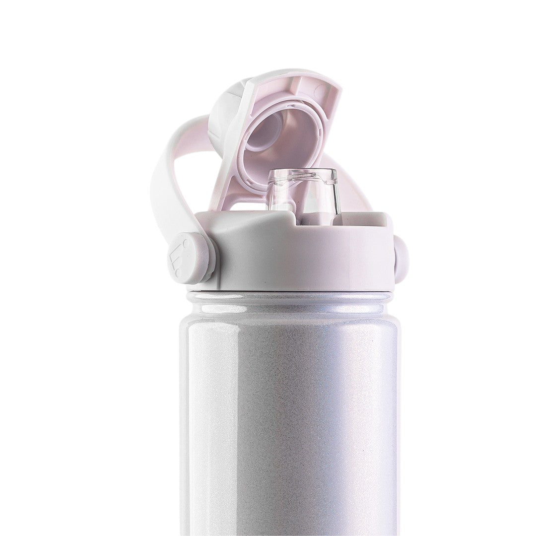 Garrafa Térmica Faster Strap Shine White 750ML